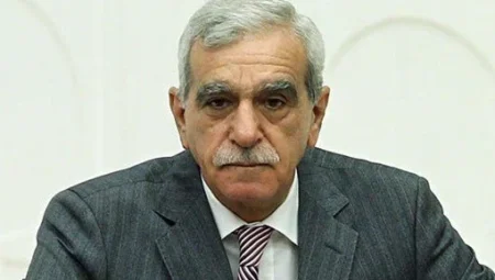 Ahmet Türk Kimdir? Ahmet Türk Hayatı ve Biyografisi