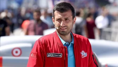 Selçuk Bayraktar Kimdir? Selçuk Bayraktar Hayatı ve Biyografisi